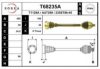 VAG 893407271AR Drive Shaft